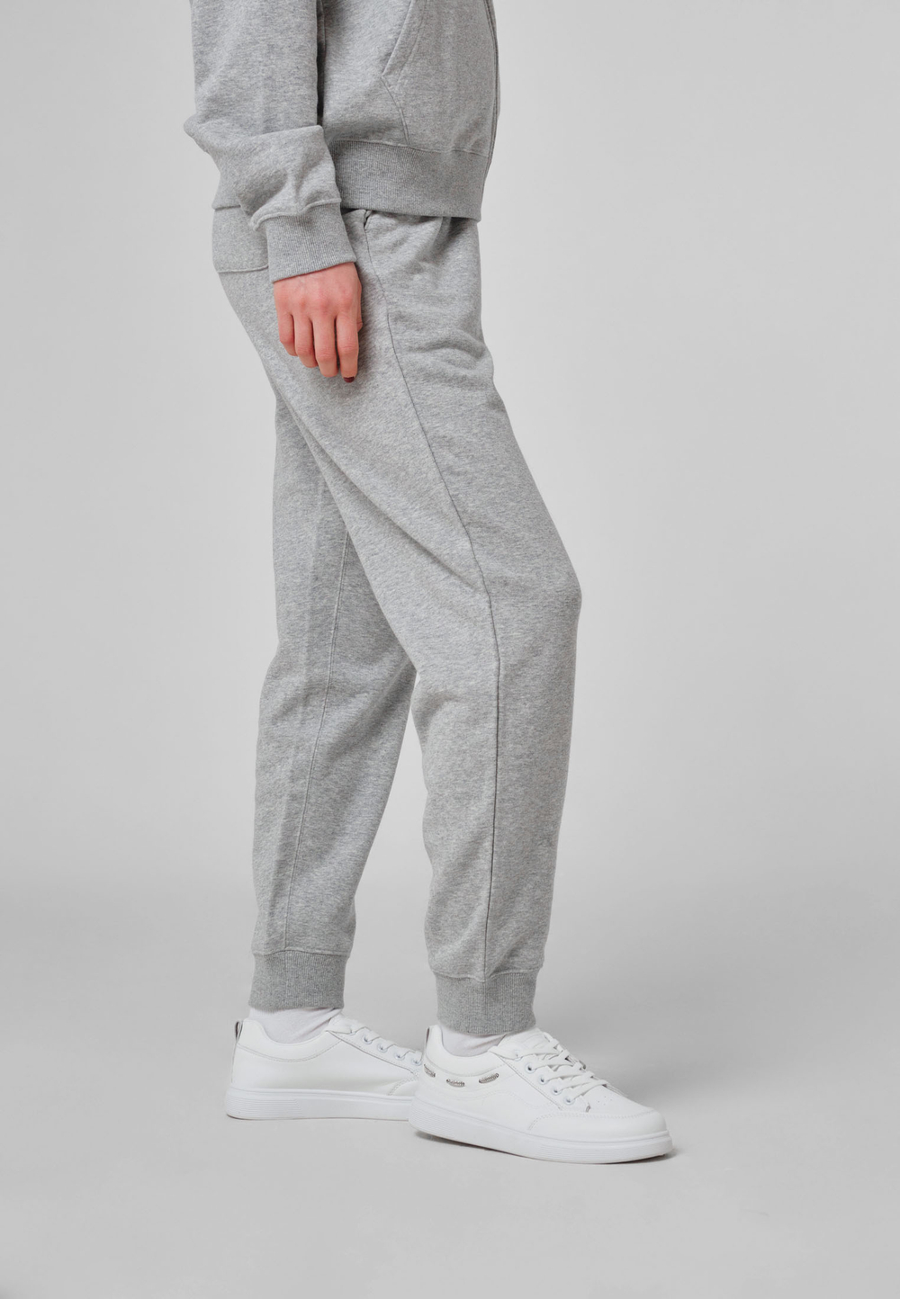 Брюки трикотаж ARGYMAQ GREY