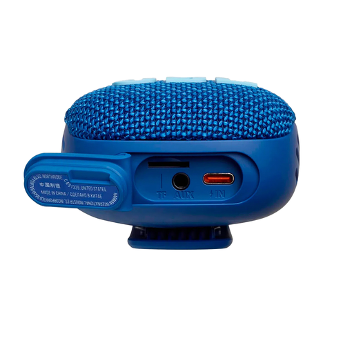 Портативная колонка JBL Wind 3, Blue (Синий)