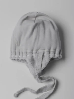 Шапка детская осенняя со снудом