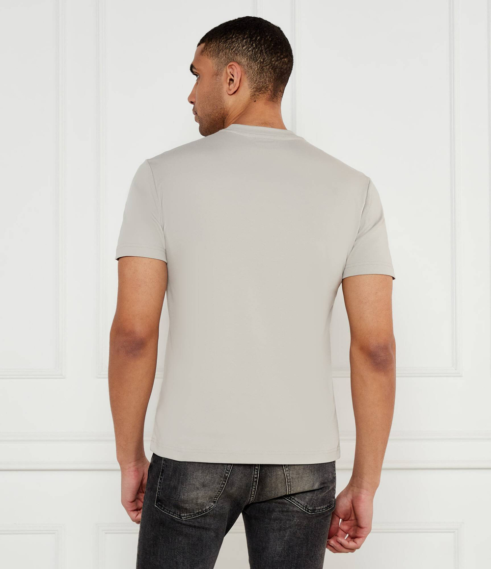 Футболка Calvin Klein - бежевый(K10K109894)