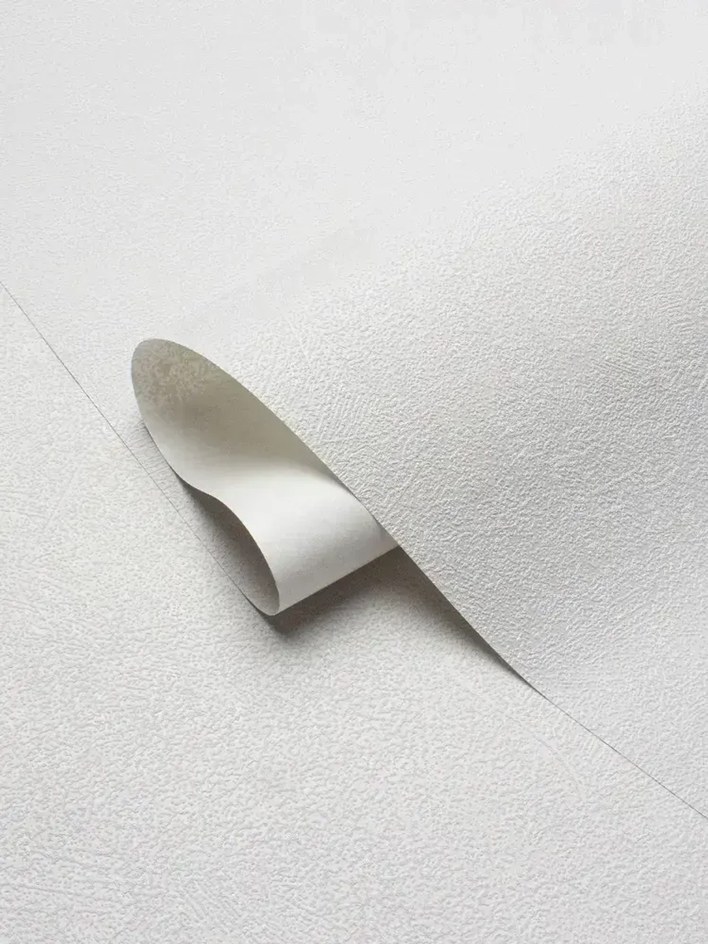 Обои флизелиновые 1.06 СВЕТЛО-СЕРЫЕ MONOLIT m589811 АНТИВАНДАЛЬНЫЕ, под штукатурку, метровые, матовые, моющиеся, для спальни, кухни,1.06*10.05 м