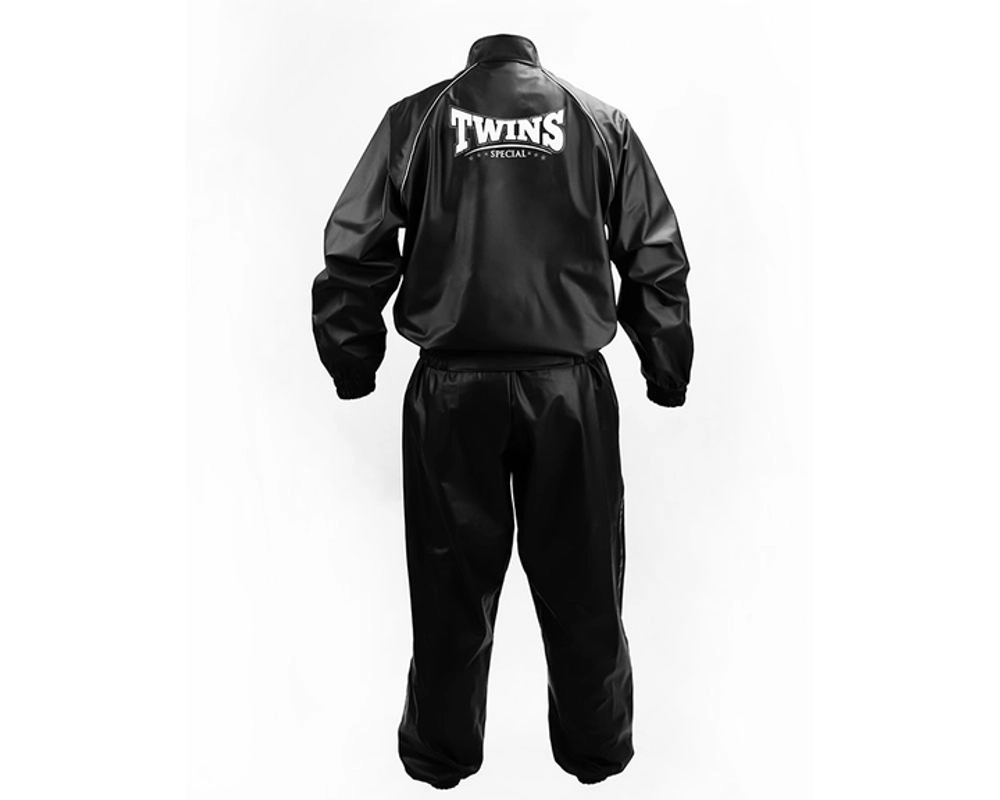 Костюм для сгона веса Twins VSS1 Black