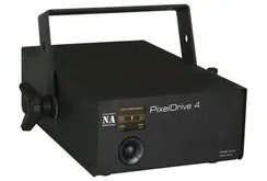 PixelDrive 4