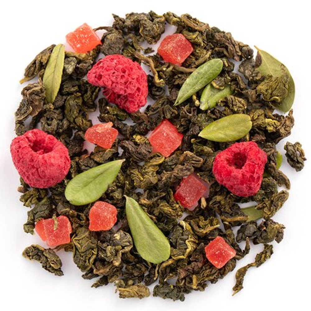 Чай Малиновый сорбет улун