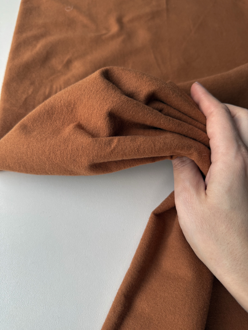 Фланель Корица