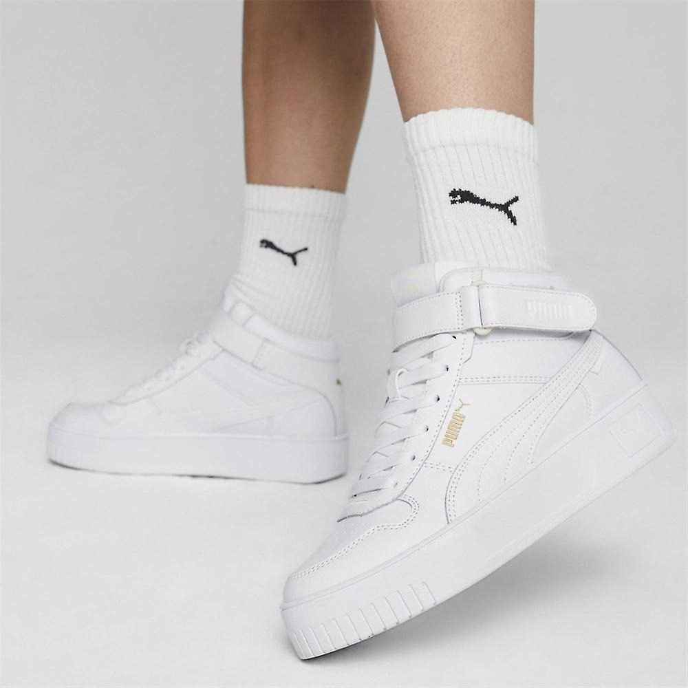 Кеды женские Puma Carina Street Mid