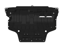 Защита картера и КПП Sheriff для Skoda Karoq (NU7) 2017- арт.21.2680 V1