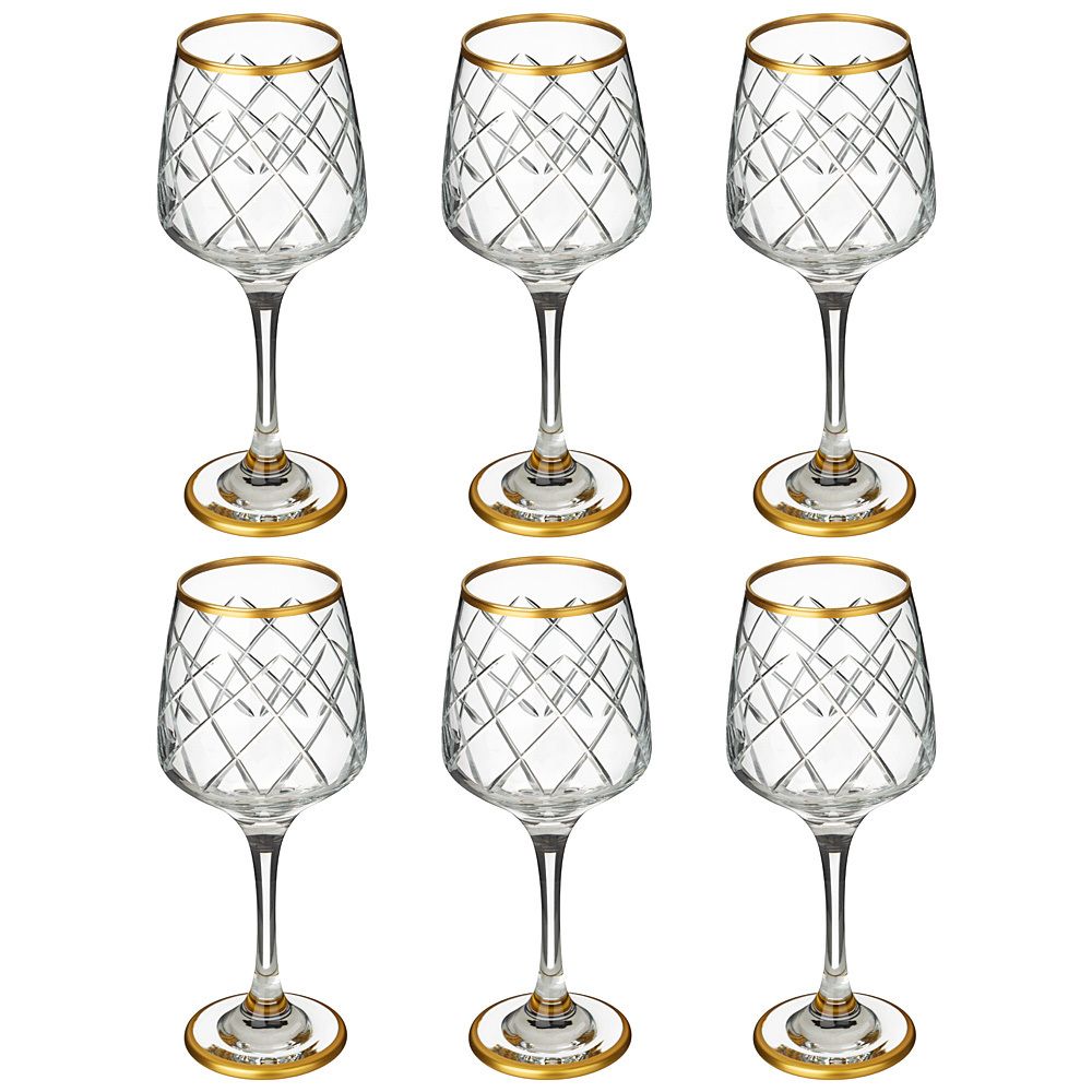 НАБОР ФУЖЕРОВ ИЗ 6 ШТ., 295 МЛ