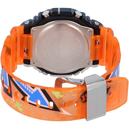 Наручные часы Casio G-Shock GM-2100SS-1ADR