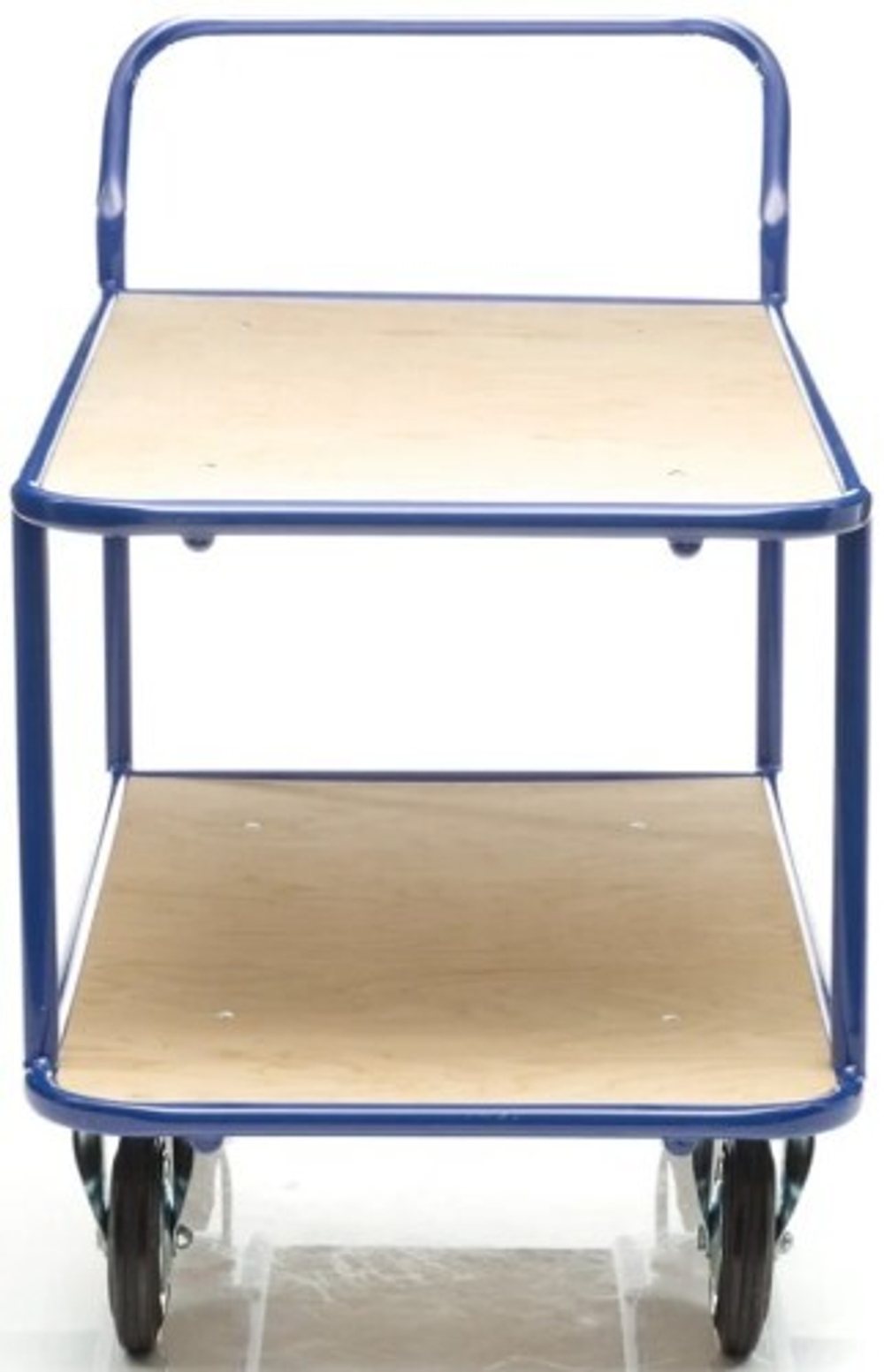 Тележка платформенная СТЕЛЛА-ТЕХНИК КП-2 2-х ярусная КП-2-Ф-5-8-150-И