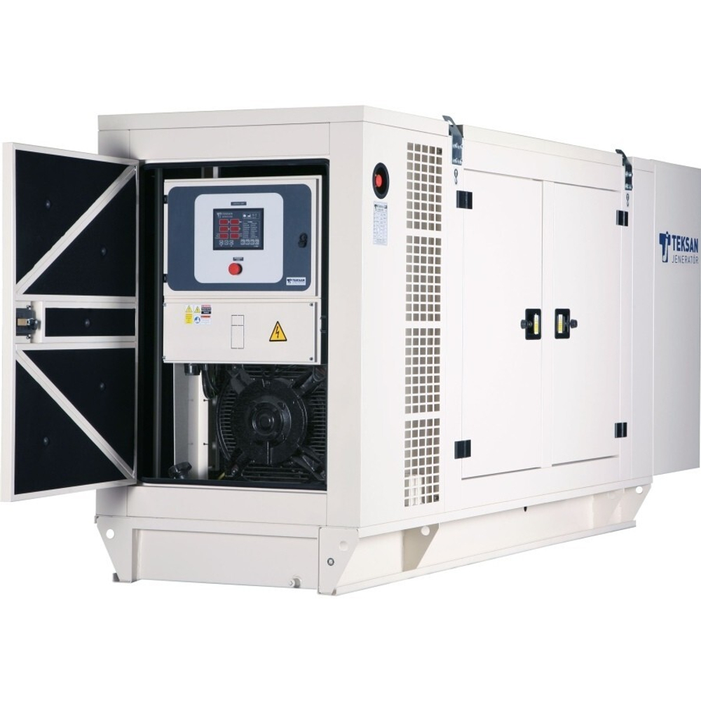 Дизельный генератор HERTZ HG440DC