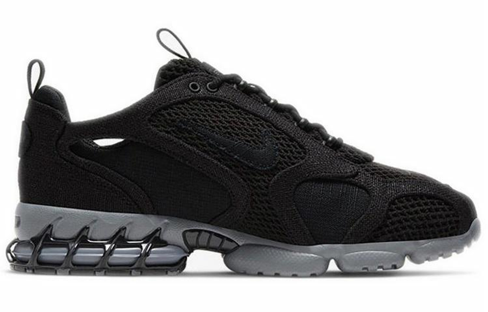 Кроссовки Stussy X Nike Zoom Spiridon Air Cage 2