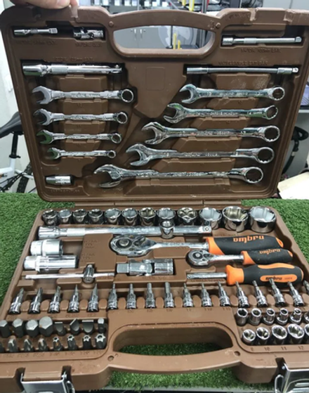 Набор инструментов Ombra omt82s 82 предмета