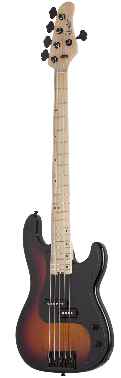 Schecter P-5 3TONE SUNBURST