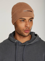 Шапка CALVIN KLEIN JEANS - коричневый(K50K512452)