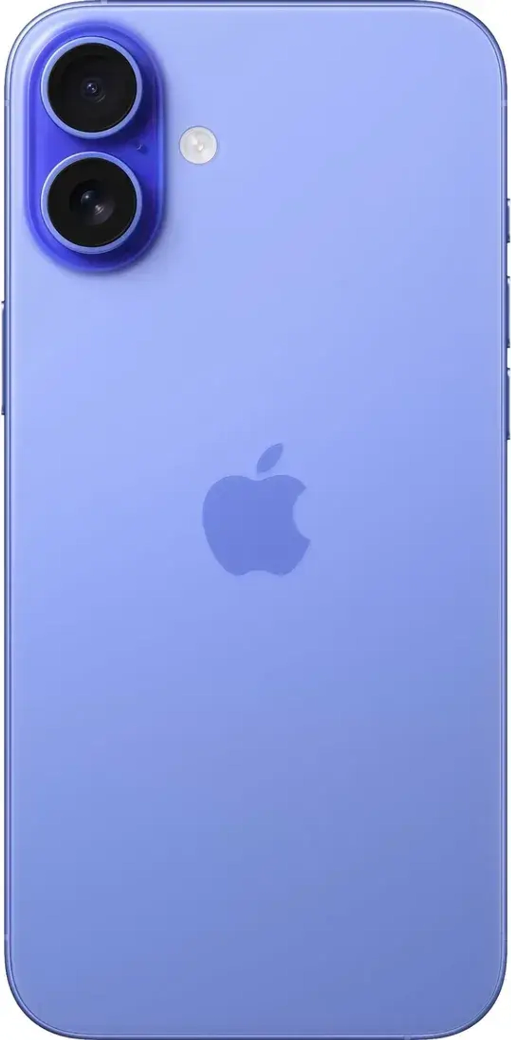 Смартфон Apple iPhone 16 128 ГБ Ультрамарин