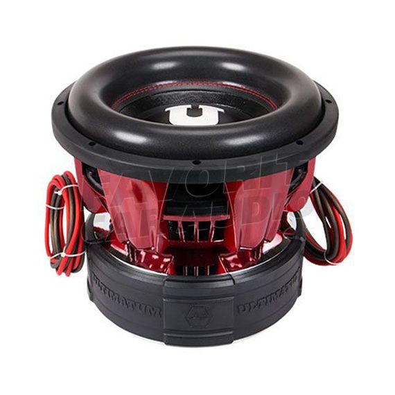 Сабвуфер URAL (УРАЛ) Ultimatum 12d
