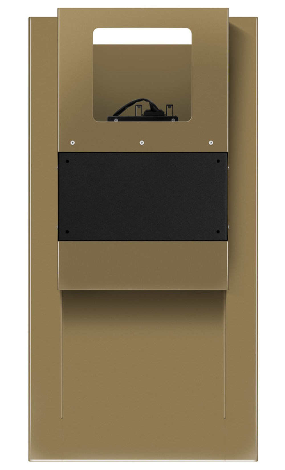 Кухонная вытяжка MAUNFELD Bath Plus 402 золотой