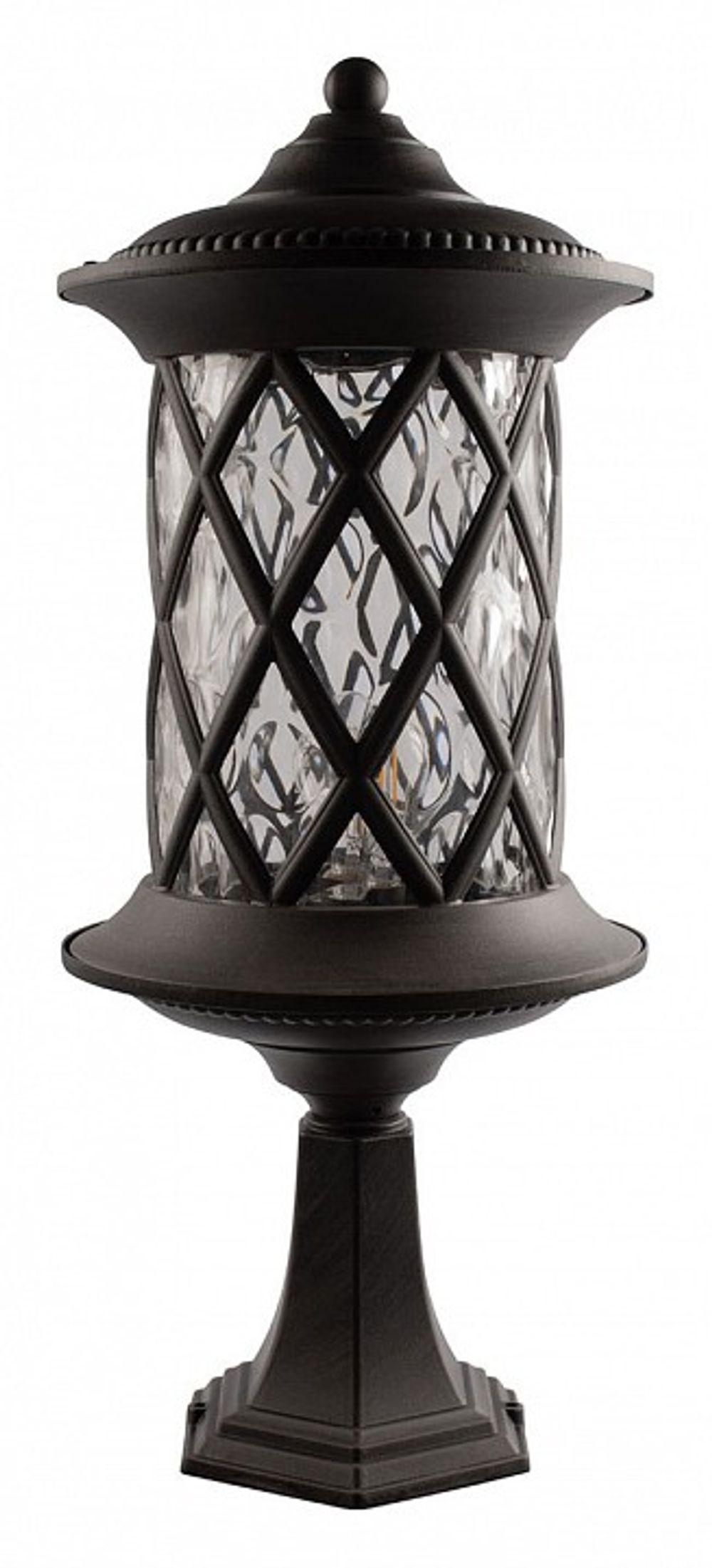 Наземный низкий светильник Loft it Bergamo 100018/620