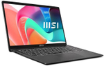Ноутбук  MSI Modern 14 F13MG-071XRU 14 ", Core i3, 16 Гб RAM, 2 Тб SSD, UHD Graphics, Серый