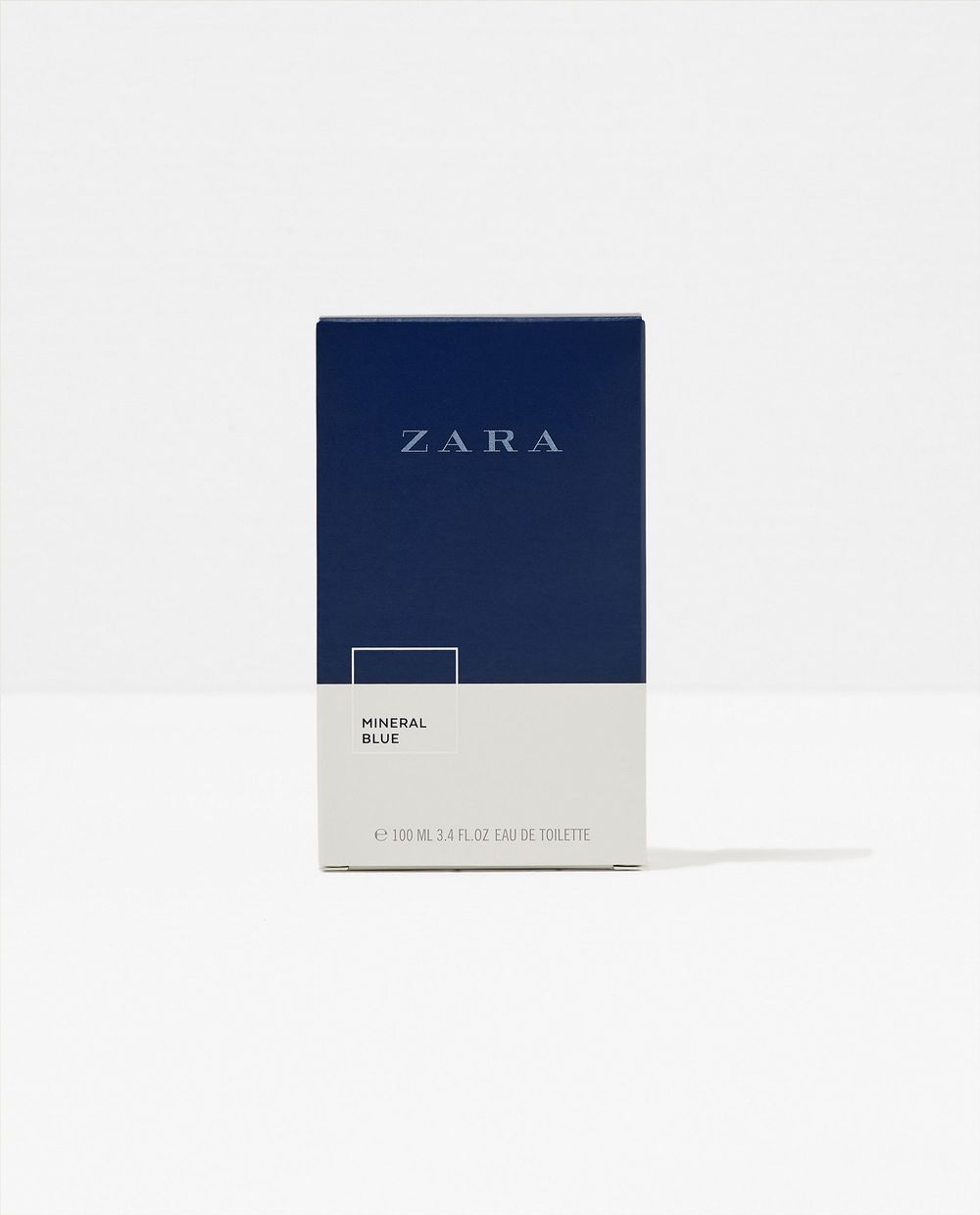 Zara Mineral Blue