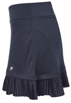 Теннисная юбка Fila Skort Alina W - peacoat blue