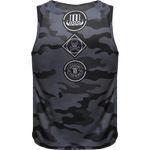 Тренировочная майка Hardcore Training Night Camo