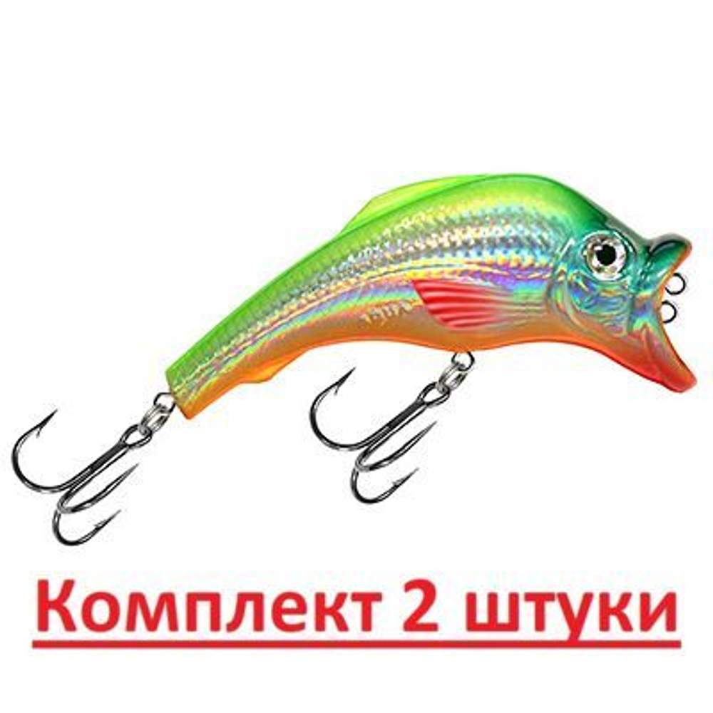 Воблер для рыбалки AQUA ВОПЕР