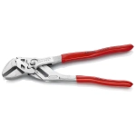 Клещи переставные-гаечный ключ хромированные 250 мм Knipex 86 03 250 SB