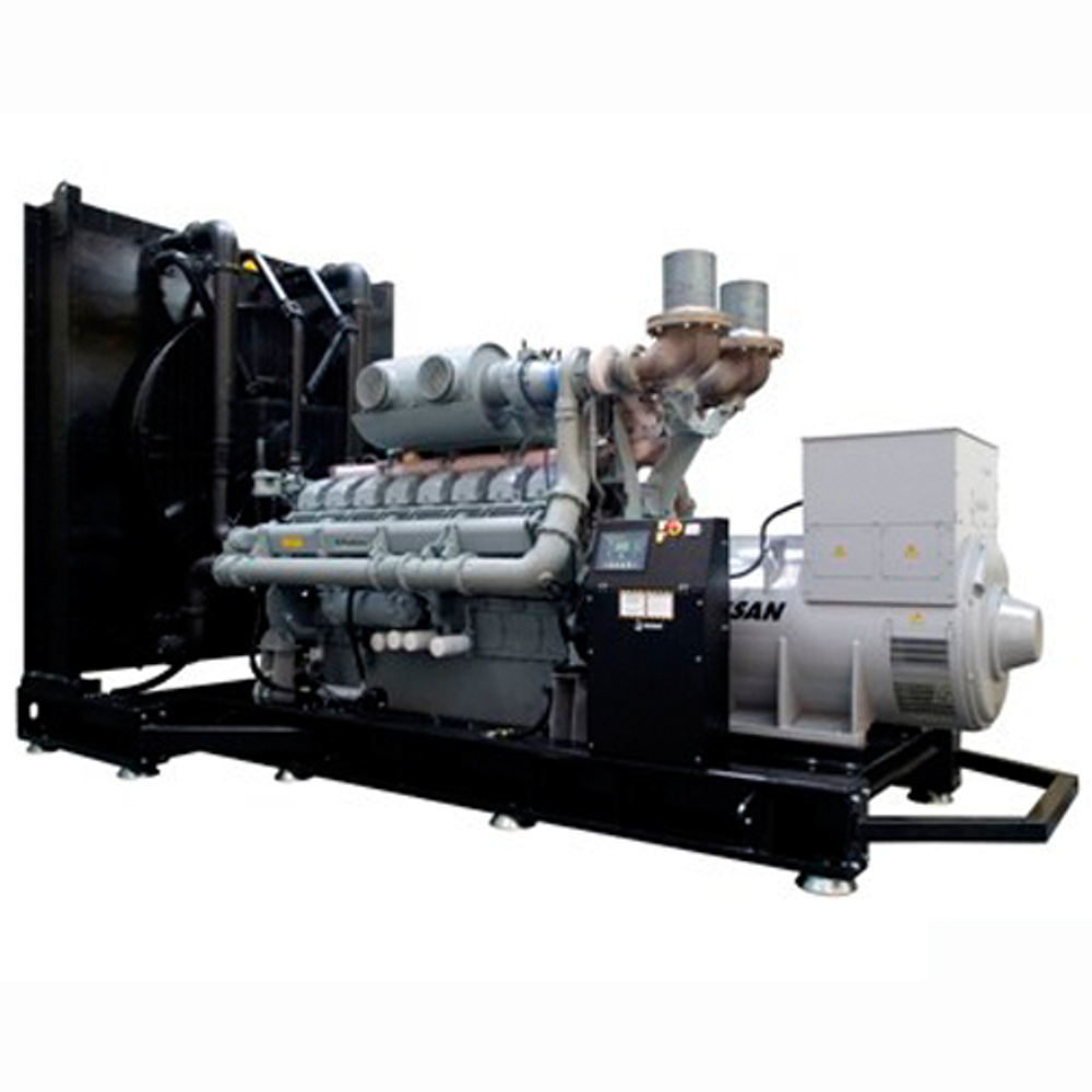 Электростанция Gesan DPA 1400E