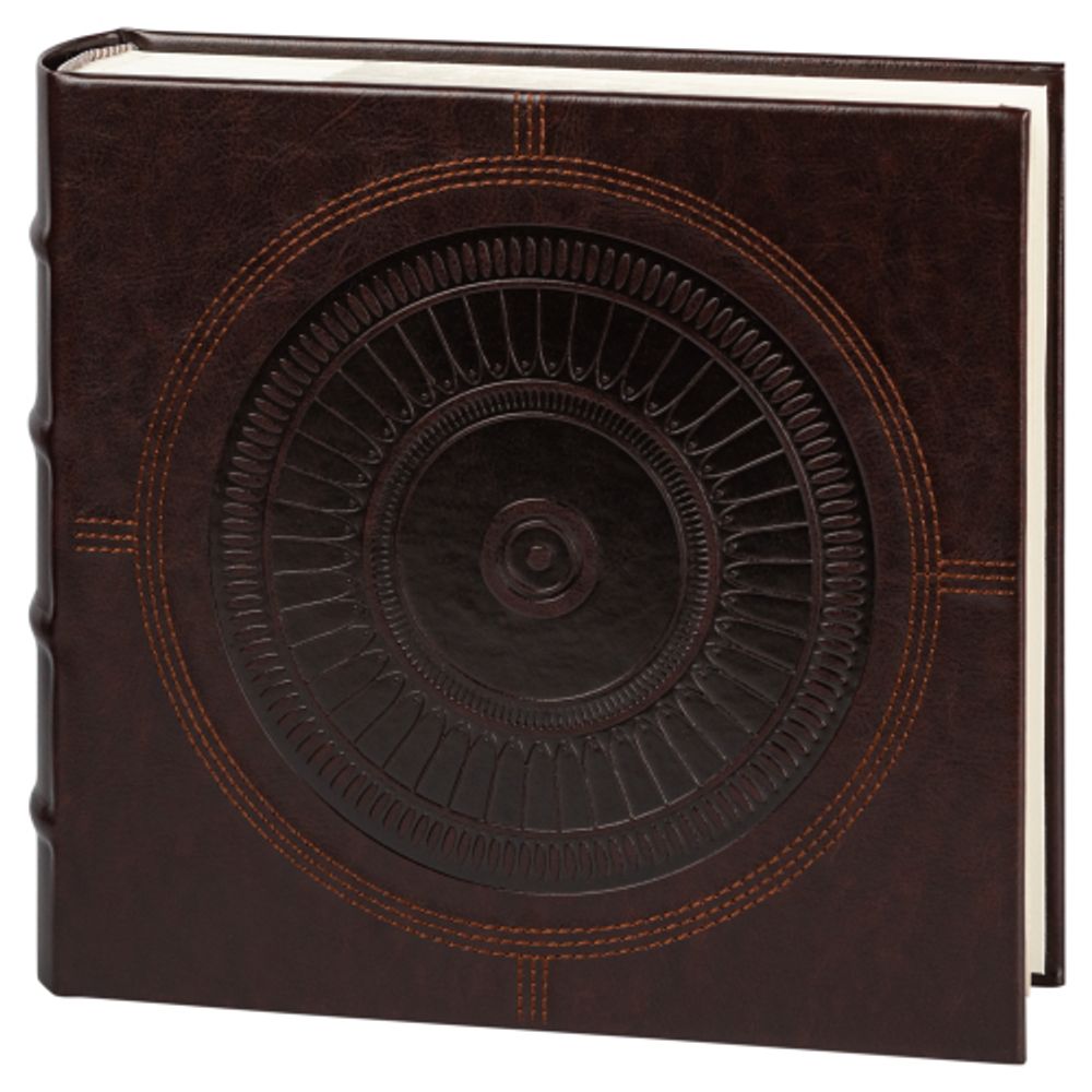 Фотоальбом Image Art IA-BBM46200 серия 58 классический с кармашками книжный переплёт 10х15 50 листов 200 фото | Image Art