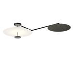 Ceiling lamp Flat 5924 by Vibia