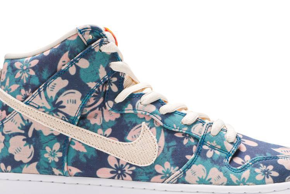 Кроссовки Nike Dunk Qs "Hawaii"