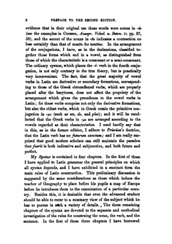 A Complete Latin Grammar for the Use of Students | John William Donaldson