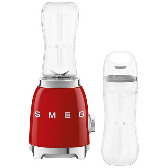Блендер Smeg PBF01RDEU красный