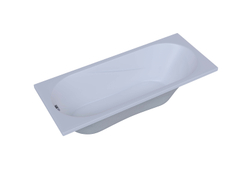 Акриловая ванна Aquatek (Акватек) Либерти 160x70 с каркасом