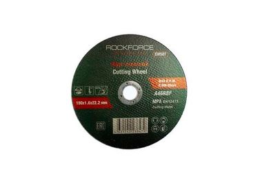 Круг отрезной по металлу 180x1.6x22.2мм RockForce##Rock FORCE RF-CW507