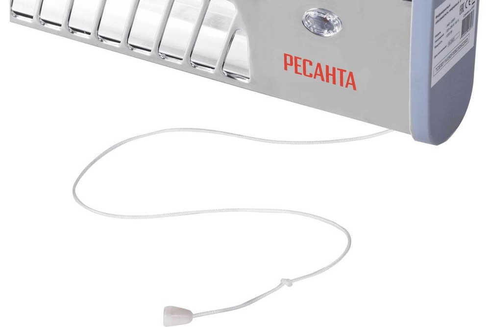 Инфракрасный обогреватель Ресанта ИКО-1200Л 67/5/15