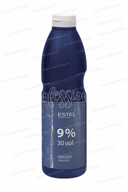 DeLuxe Оксигент 9% 1000 мл