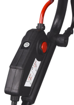 Газонокосилка аккум. LXT 2х18В, 860Вт, дека 53см, 70л, 4в1, XPT, (2xBL1850B, DC18SH) Makita DLM538CT2