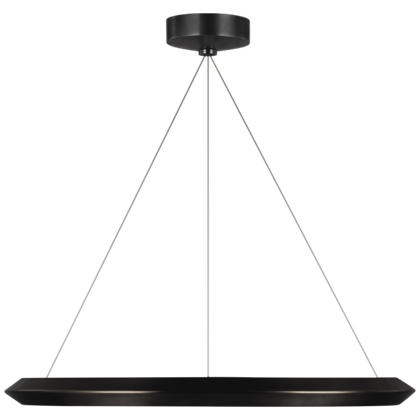 Люстра Visual Comfort Encircle 28" Ring Chandelier