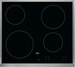 Варочная индукционная поверхность AEG HK624000XB