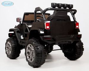 Детский Электромобиль BARTY Jeep Т010МР черный