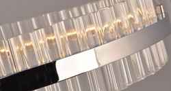 Настенный светильник WG6100 chrome