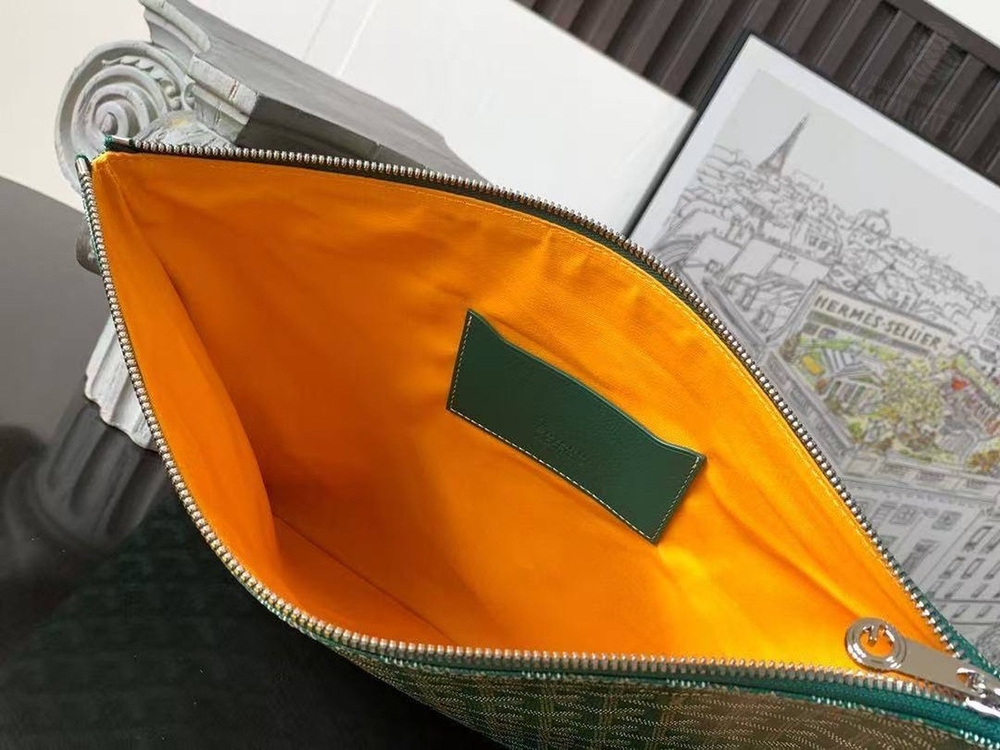 Клатч Goyard