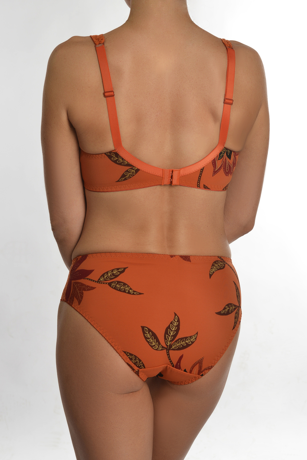 1113 бюстгальтер "Коньяк"