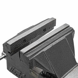 Тиски поворотные с наковальней 160мм JBC JBC-6540306