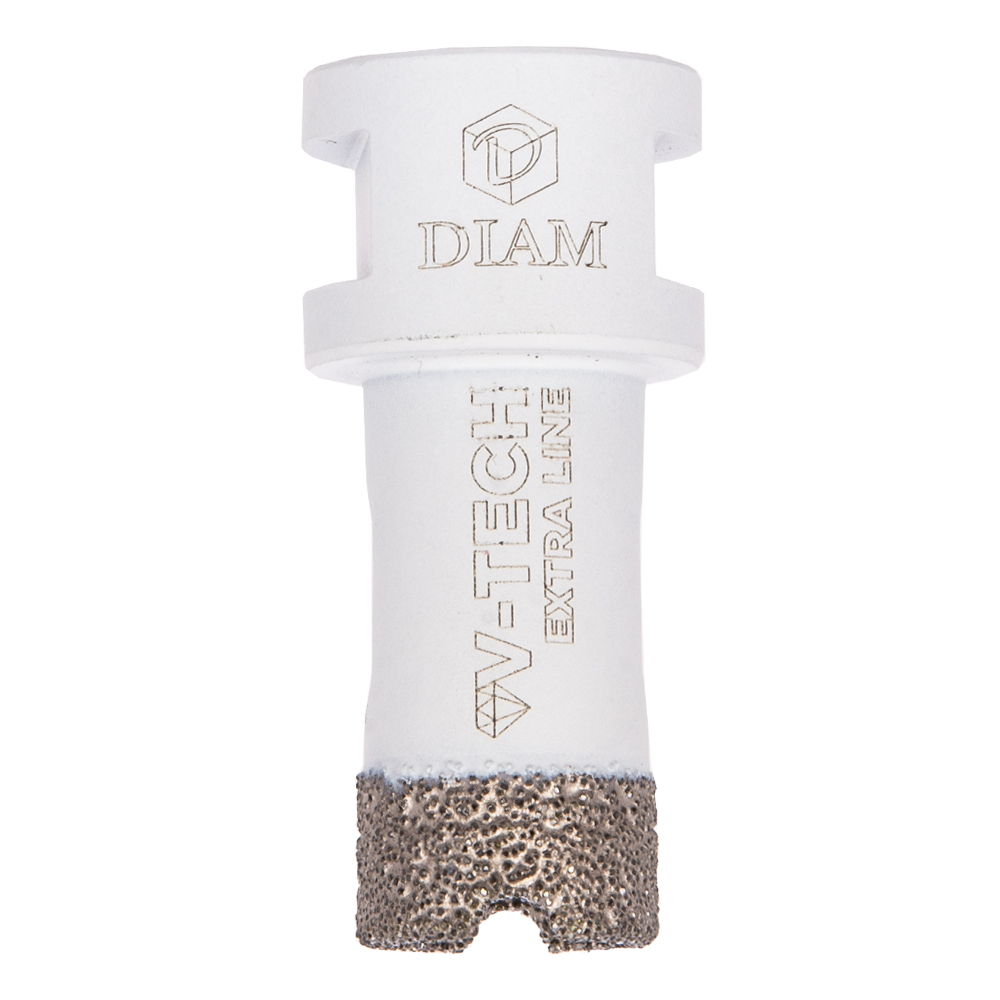 Коронка алмазная DIAM 20х35 М14 Extra Line V-TECH   320271