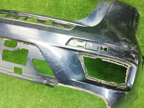 Бампер задний Mercedes GL X166 (2012-2016) AMG