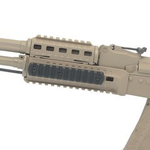 Планка M-Lok на 11 шагов Picatinny, DLG Tactical